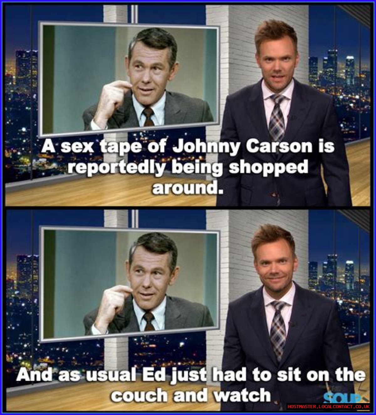 Unveiling The Johnny Carson Sex Tape Controversy: A Deep Dive