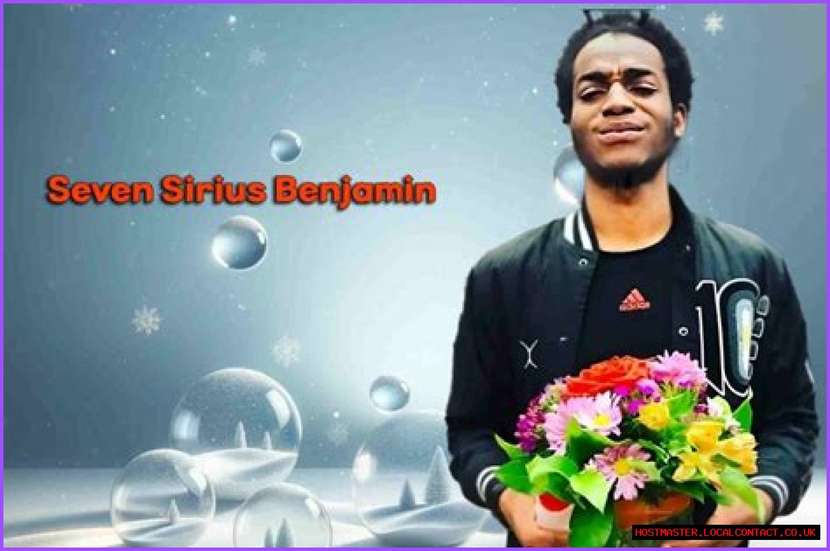 Unveiling The Legacy Of Seven Sirius Benjamin: A Journey Through His Life And Impact