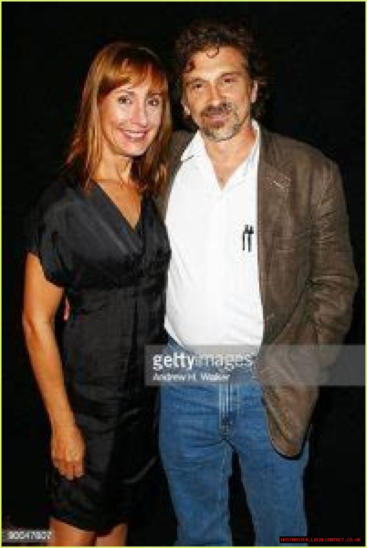 Unveiling The Life Of Dennis Boutsikaris's Wife