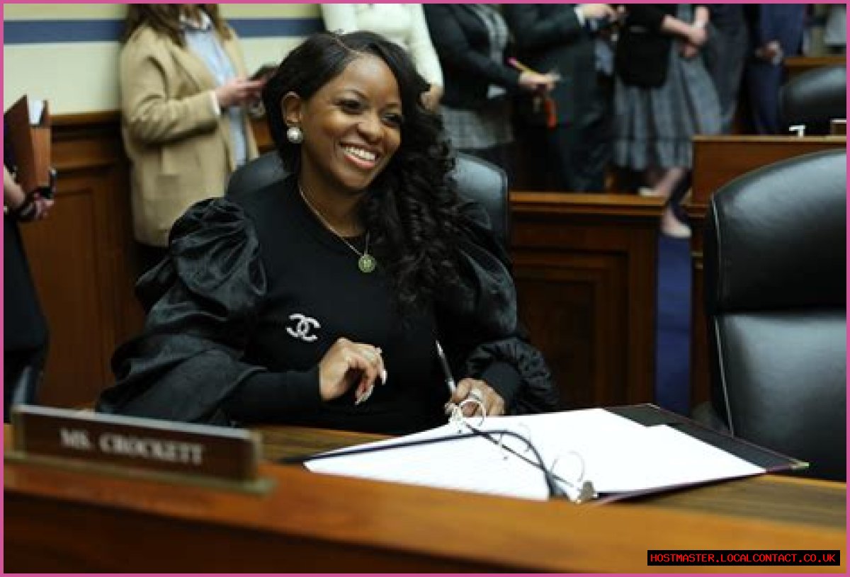 Unveiling The Life Of Jasmine Crockett: Congresswoman And Her Husband