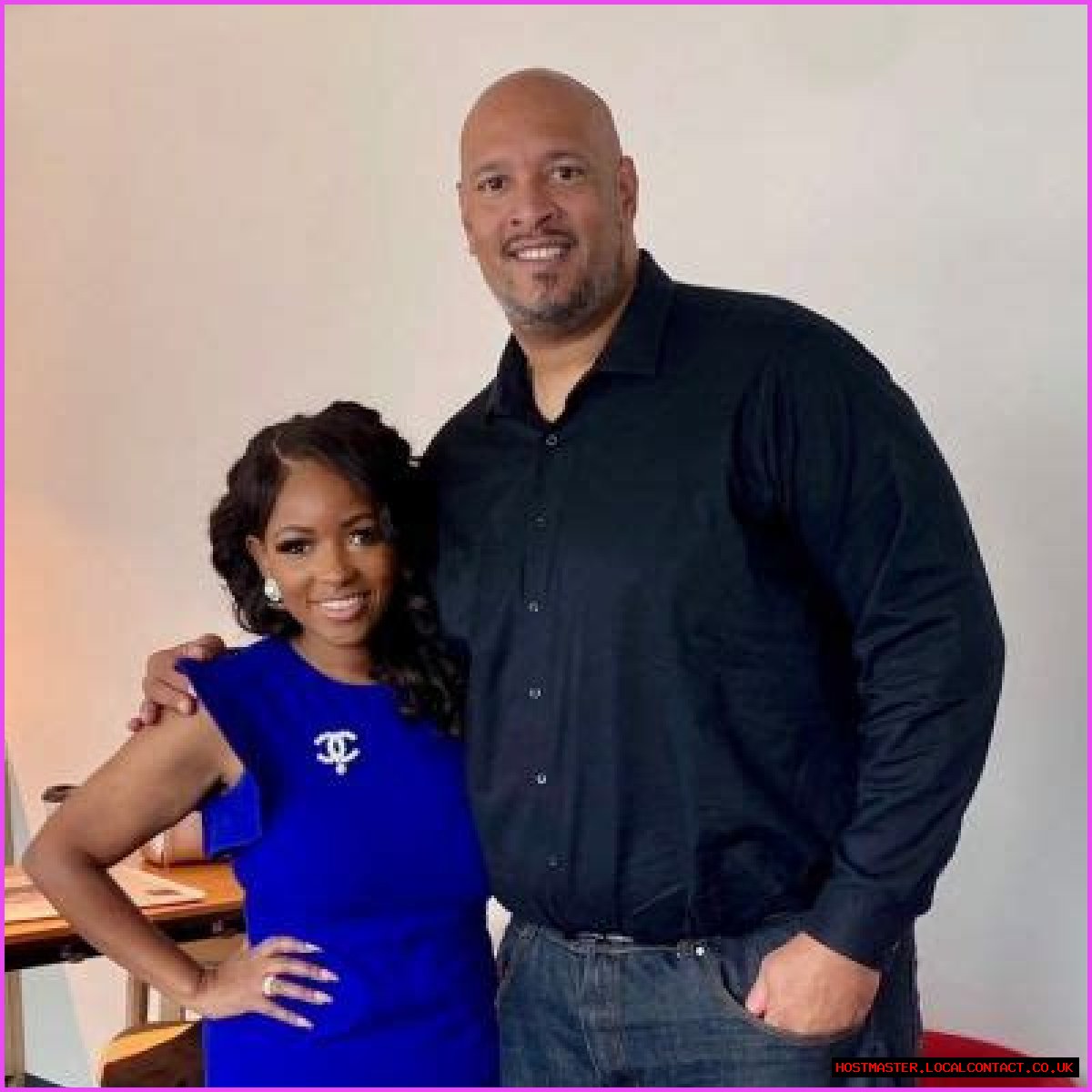 Unveiling The Life Of Representative Jasmine Crockett's Husband