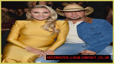 Unveiling The Love Story: How Did Jason Aldean And Brittany Kerr Meet?