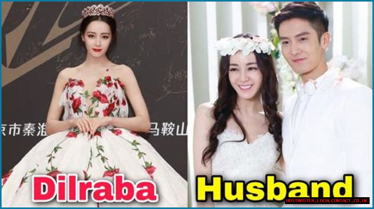 Unveiling The Mystery Of Dilraba Dilmurat's Husband Name