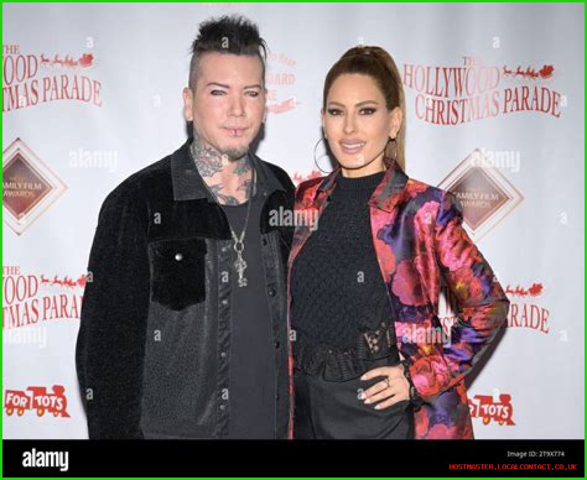 Unveiling The Mystery Of DJ Ashba's Girlfriend