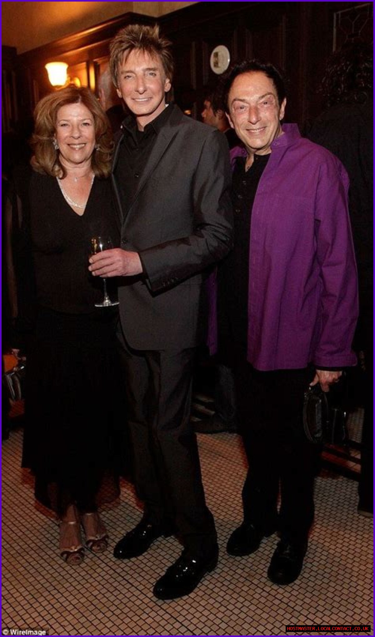 Unveiling The Romantic Life Of Barry Manilow: A Look At His Girlfriends