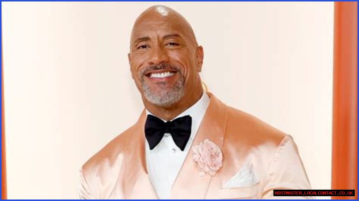 What Is Dwayne Johnson's Ethnicity? Understanding The Roots Of A Hollywood Icon