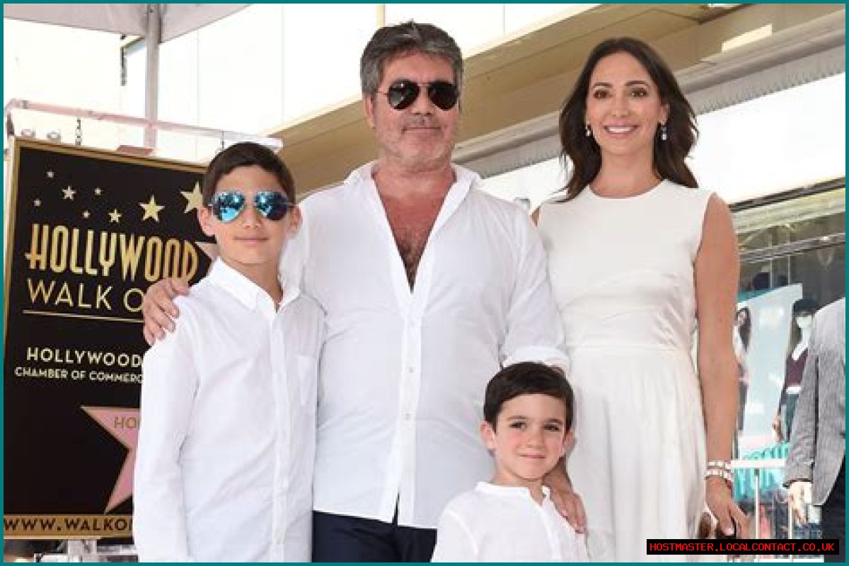 What Is Wrong With Simon Cowell's Son? A Comprehensive Analysis
