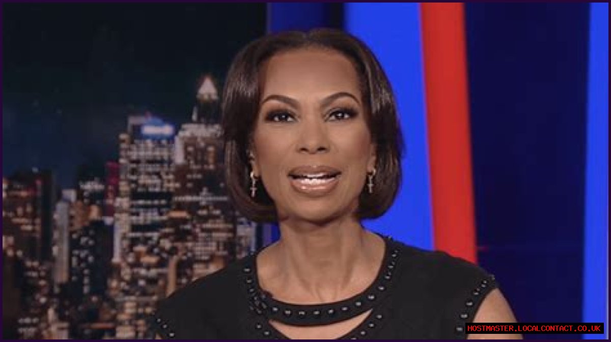 Why Is Harris Faulkner Leaving Fox News?